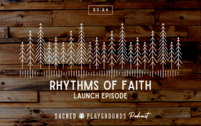 Project Launch Episode on the Sacred Playgrounds Podcast