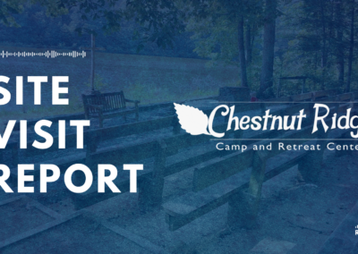 Faith-Centered and Family-Inclusive Ministry at Chestnut Ridge