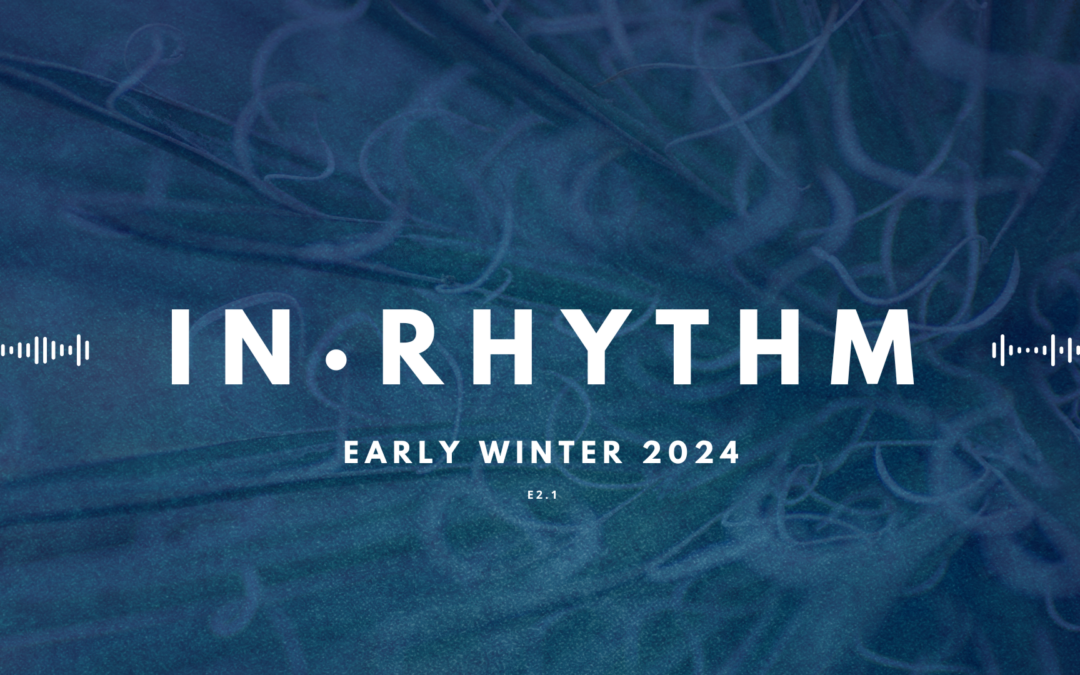 In Rhythm · Early Winter 2024